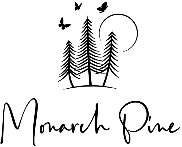 Monarch Pine logo