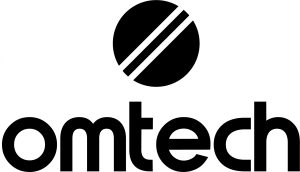 Omtech logo