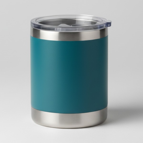 10oz Lowball Tumbler - Midnight Green