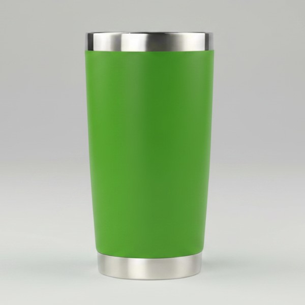 20oz Stainless Tumbler - Fruit Green