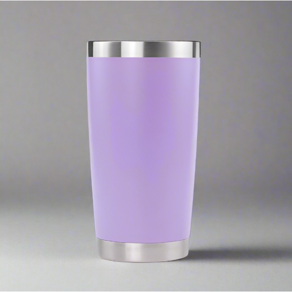 20oz Stainless Tumbler - Lavender