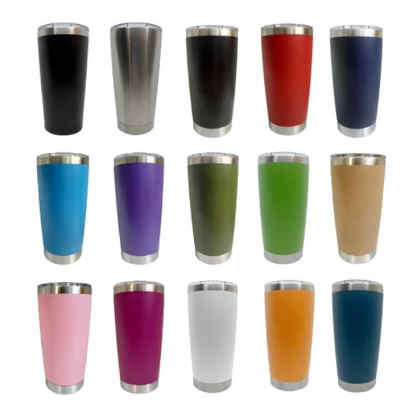 Colored Barrel Pen Set
