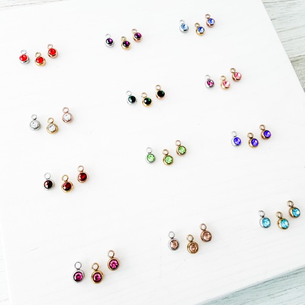 Monarch Pine Bling Findings