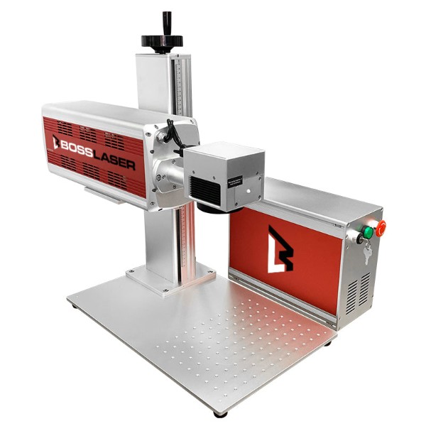 Boss Laser CO2 Galvo RF Marker