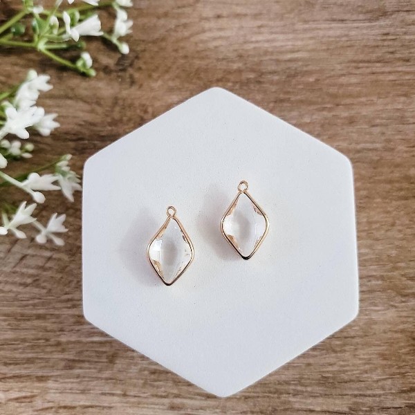 MKR Crystal Blanks