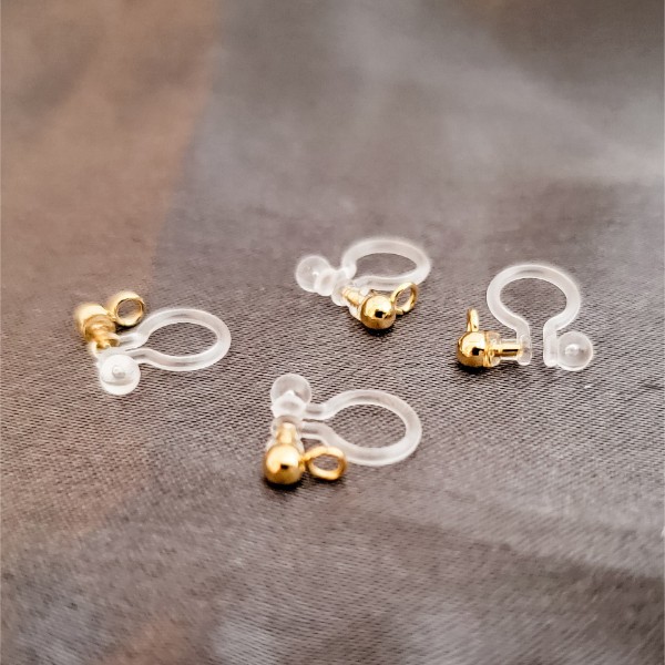 Monarch Pine Clip-On Findings