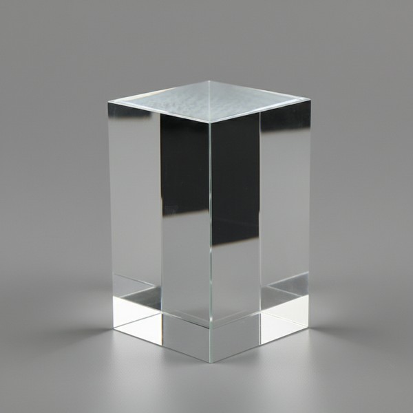 K9 Crystal - Rectangle