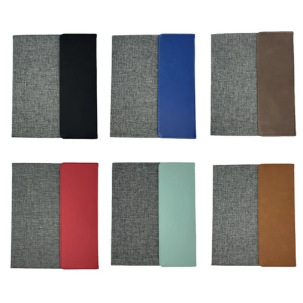 Leatherette Portfolios