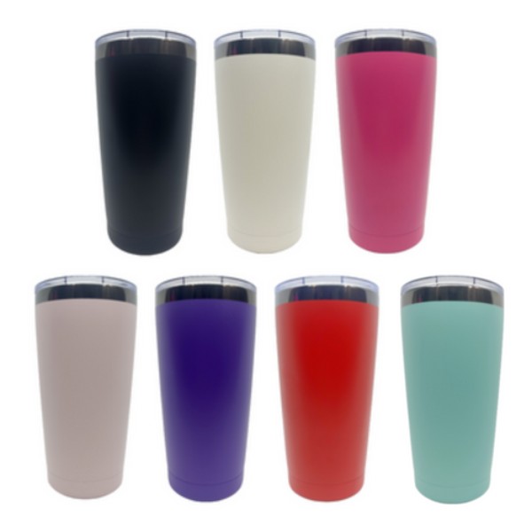 Ghost 20 oz Tumblers