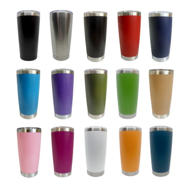 Stainless Steel 20 oz Tumblers