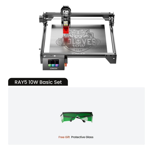 Longer Ray5 10W