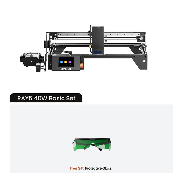 Longer Ray5 40W