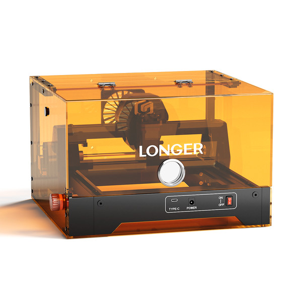 Longer Ray5 miniS