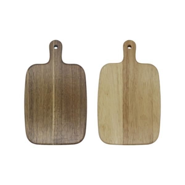 Rounded Edges Golf Bag Tag