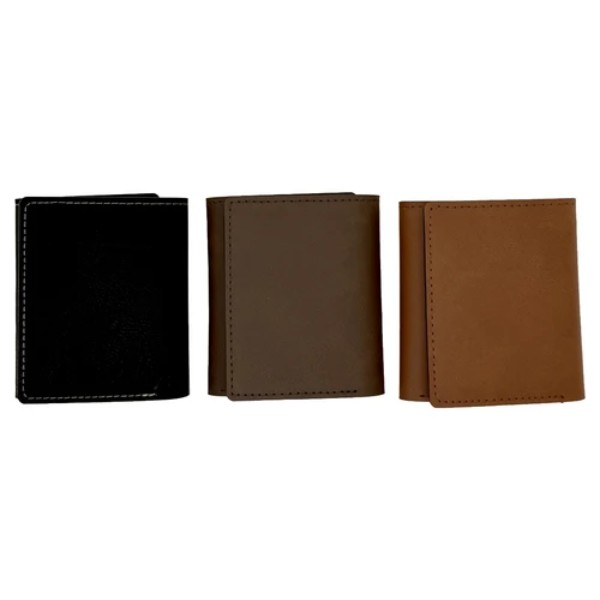 Trifold Men's Wallets