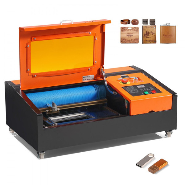 VEVOR CO2 Laser Engraver 40W