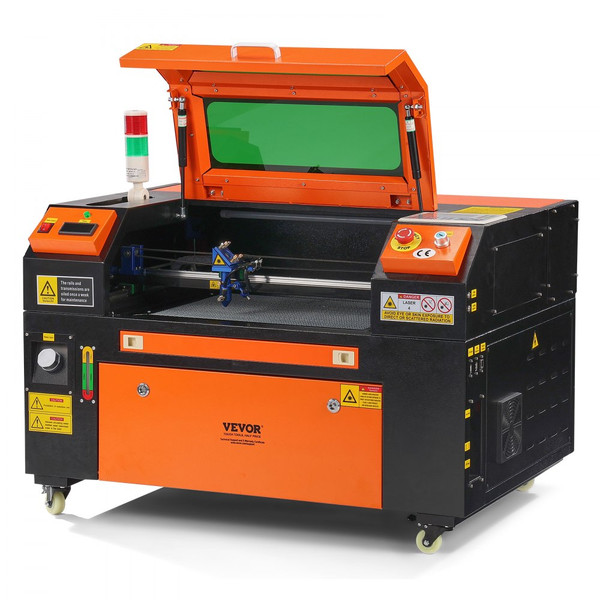 VEVOR CO2 Laser Engraver 50W