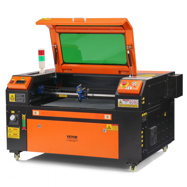 VEVOR CO2 Laser Engraver 60W