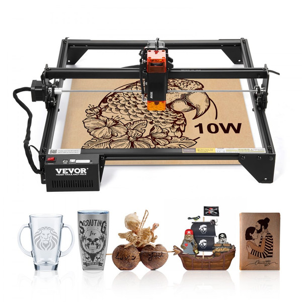 VEVOR Laser Engraver 10W