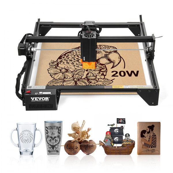 VEVOR Laser Engraver 20W