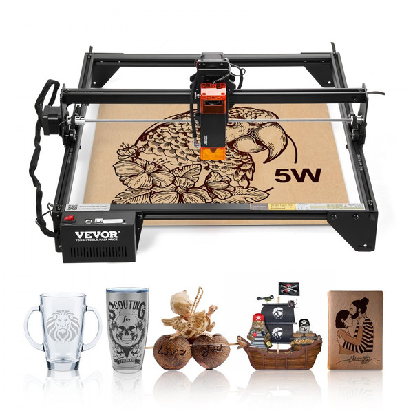 VEVOR Laser Engraver 5W