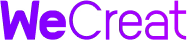 WeCreat logo